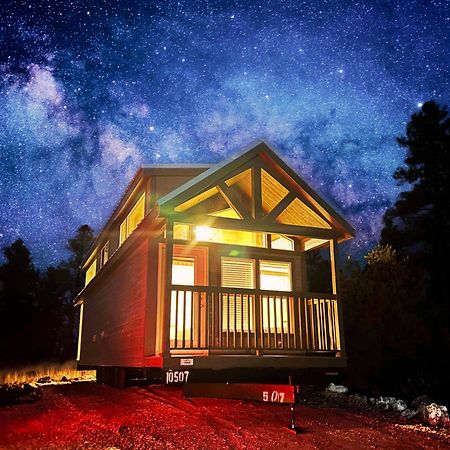 Cozy Cabin With Mountain View 6A Williams Ngoại thất bức ảnh