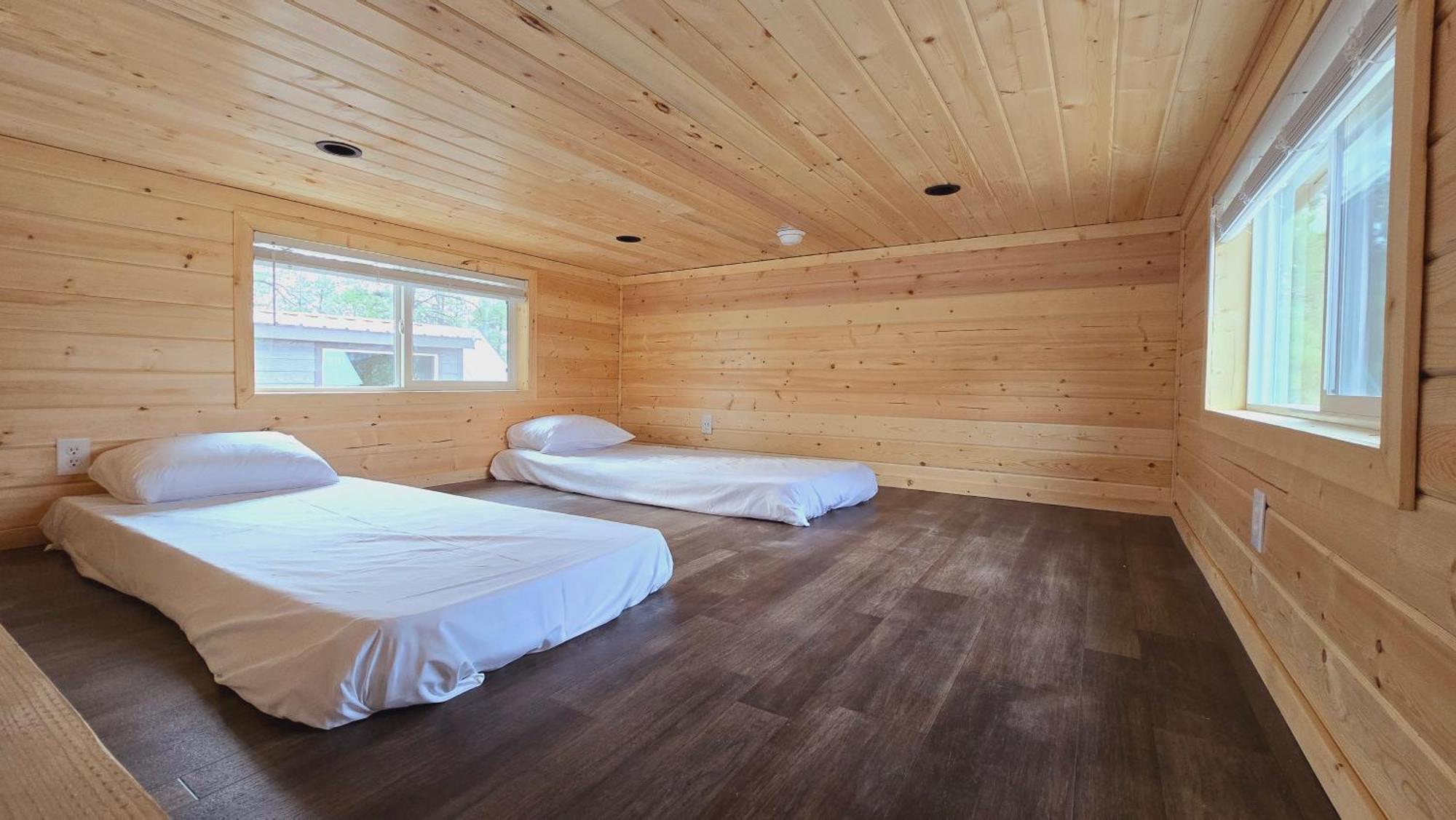 Cozy Cabin With Mountain View 6A Williams Ngoại thất bức ảnh