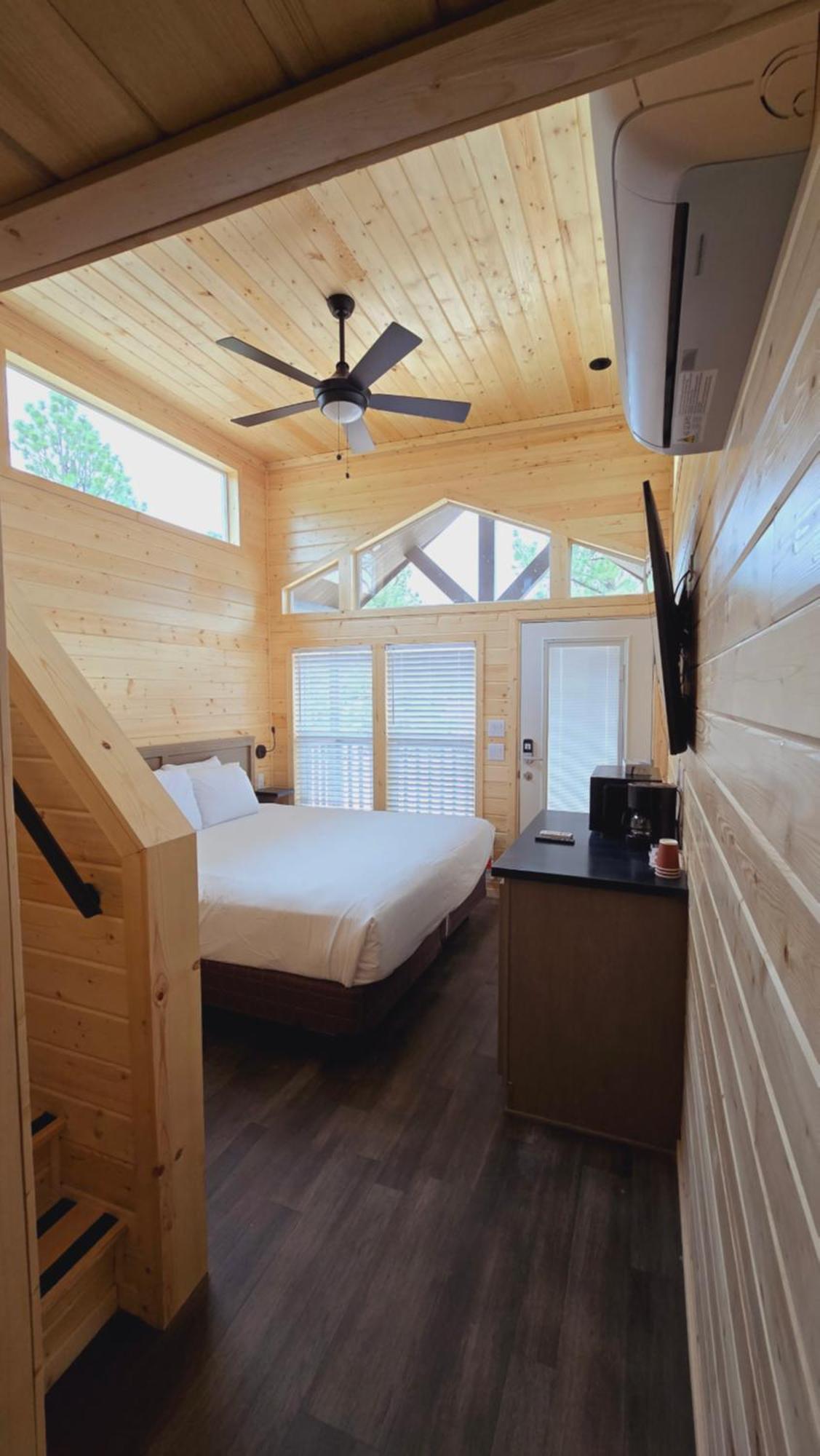 Cozy Cabin With Mountain View 6A Williams Ngoại thất bức ảnh
