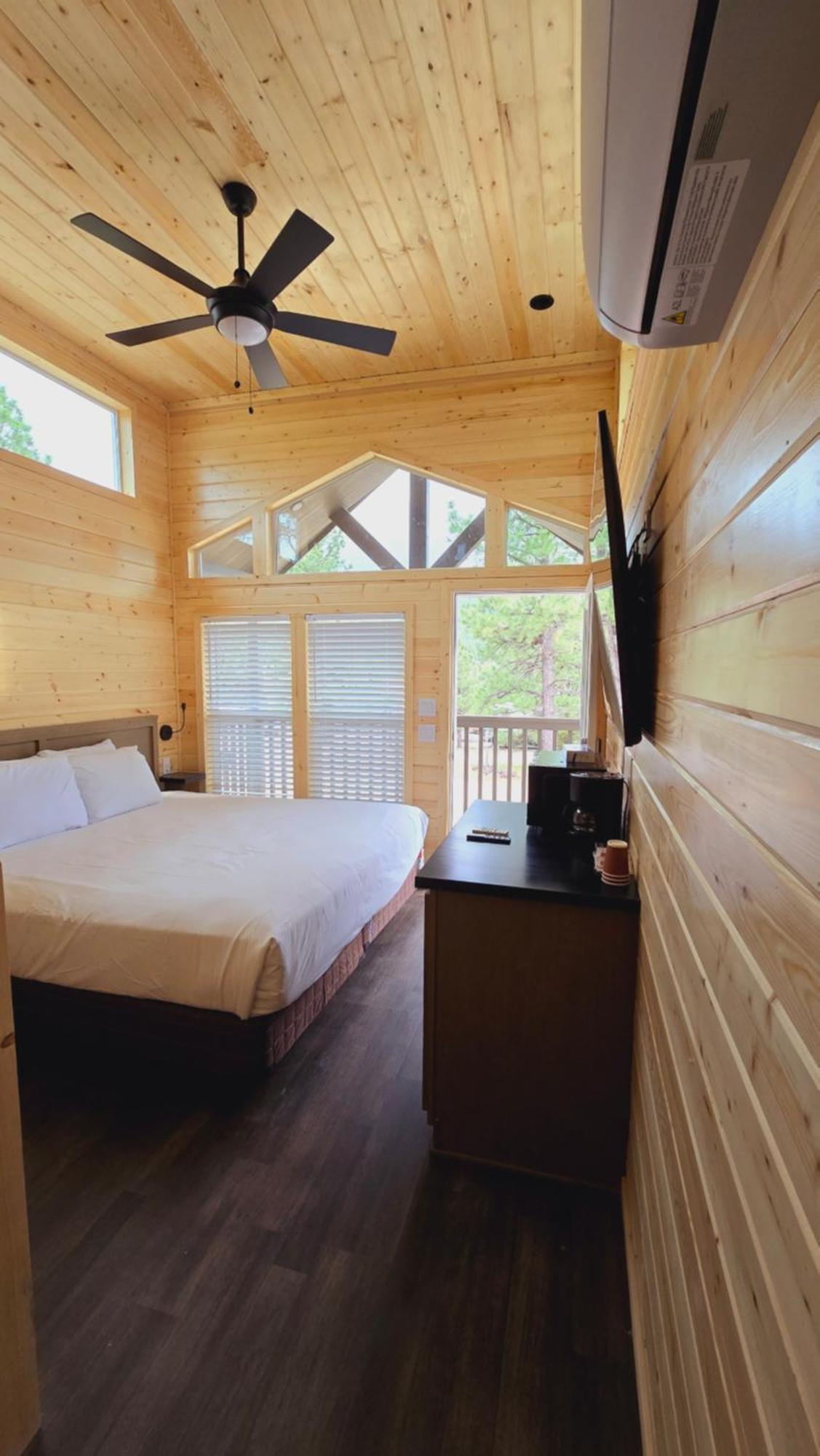 Cozy Cabin With Mountain View 6A Williams Ngoại thất bức ảnh