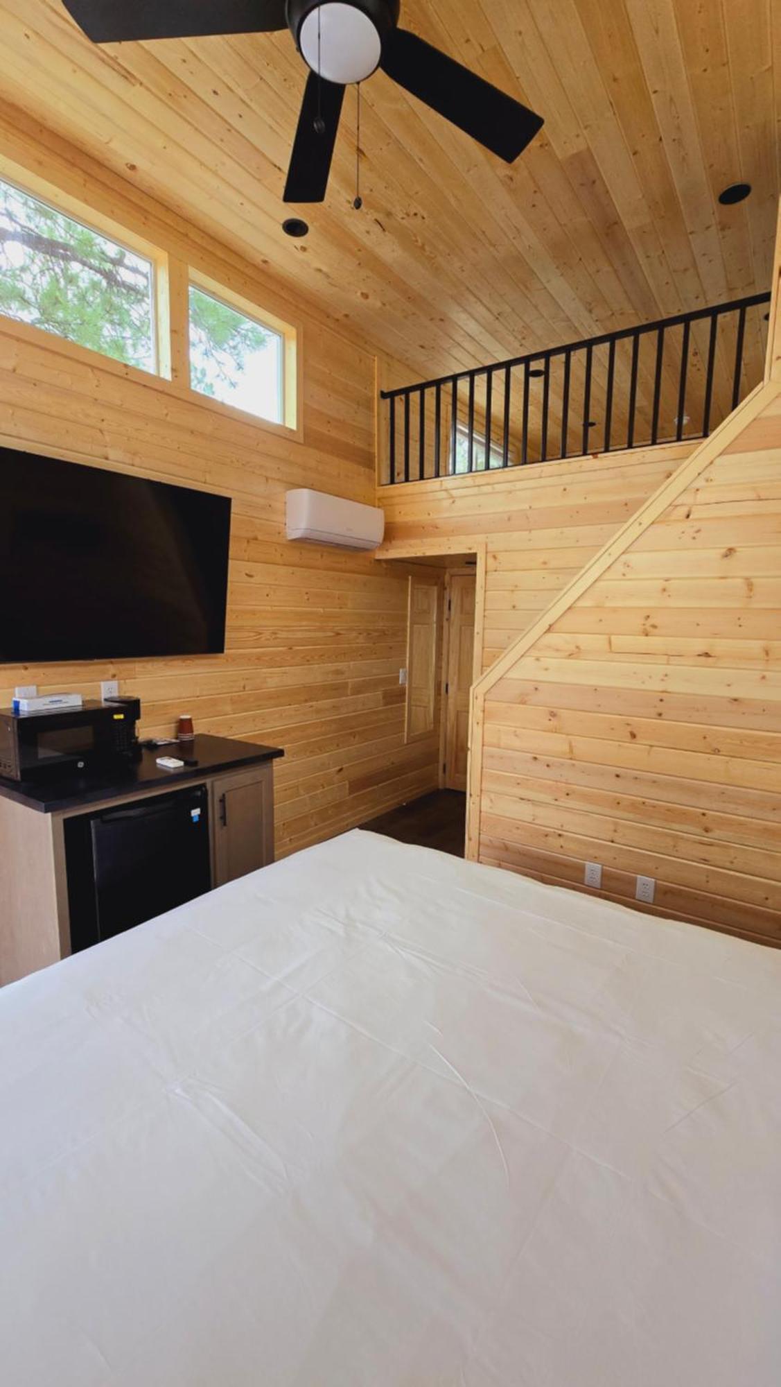 Cozy Cabin With Mountain View 6A Williams Ngoại thất bức ảnh