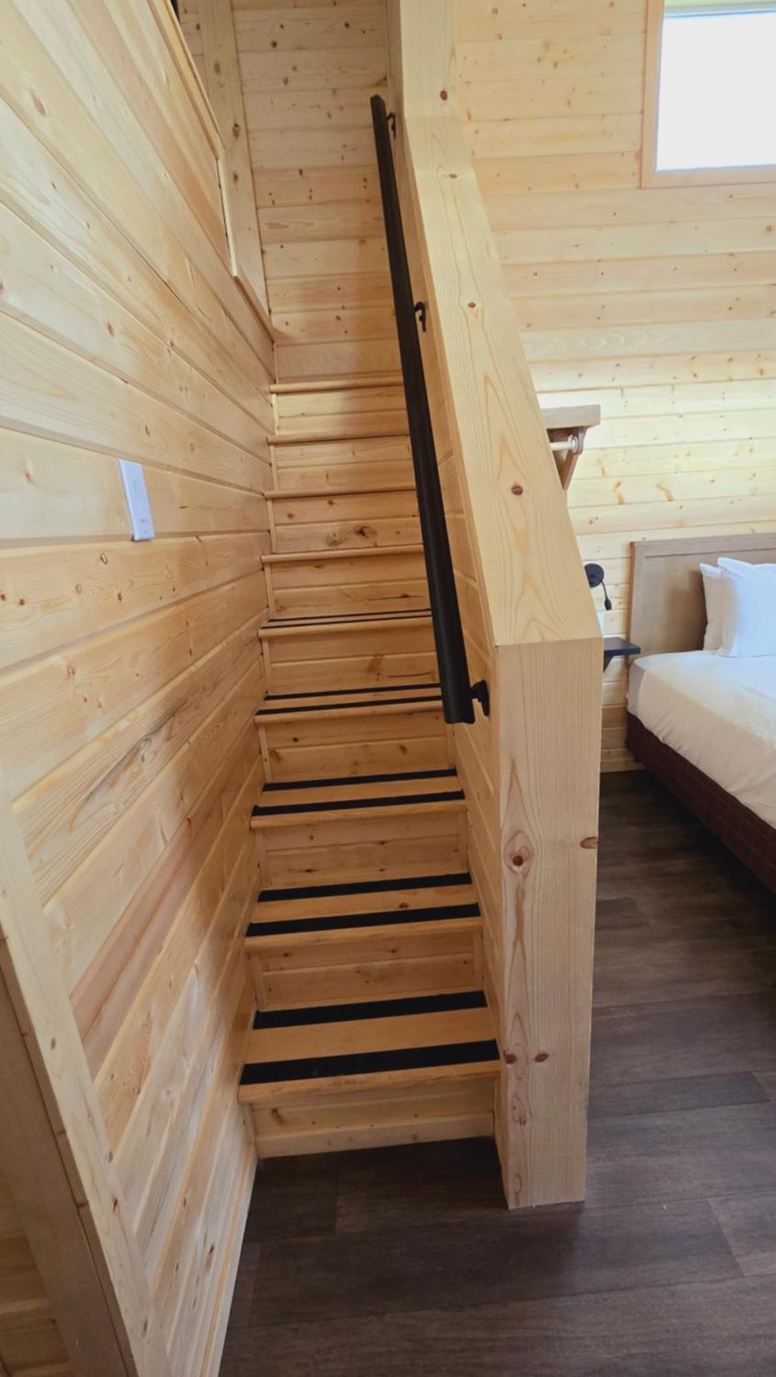Cozy Cabin With Mountain View 6A Williams Ngoại thất bức ảnh