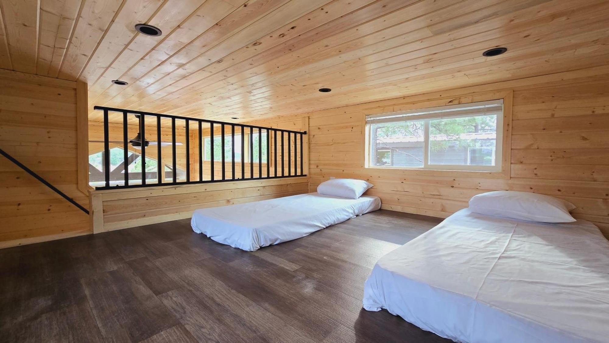 Cozy Cabin With Mountain View 6A Williams Ngoại thất bức ảnh